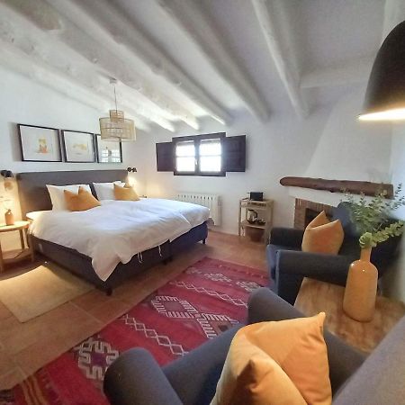 Cortijo La Fe Casa de hóspedes Montefrío Exterior foto