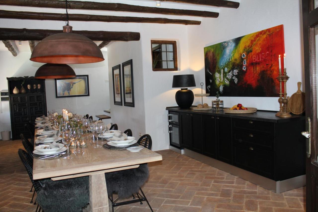 Cortijo La Fe Casa de hóspedes Montefrío Exterior foto