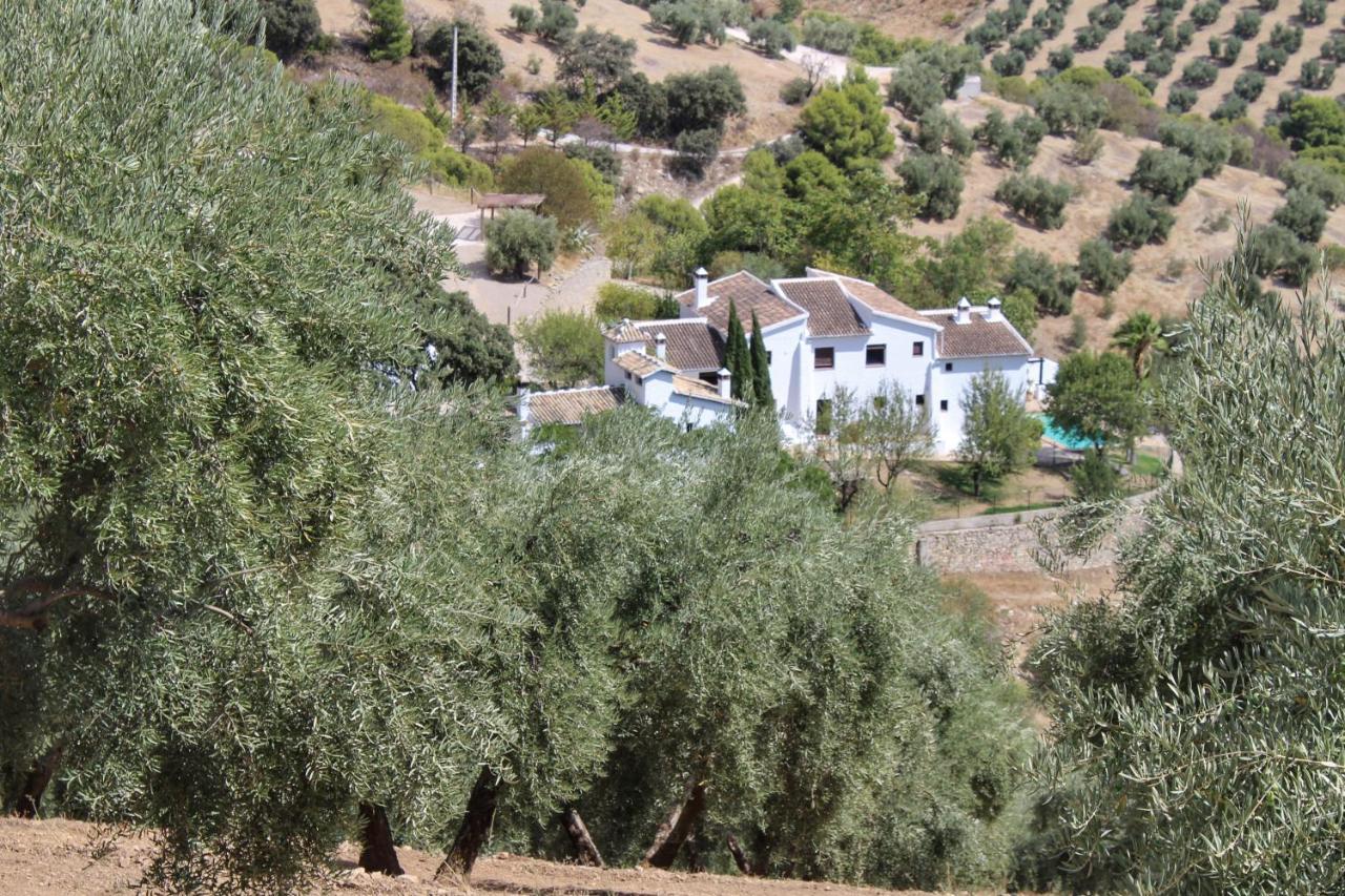 Cortijo La Fe Casa de hóspedes Montefrío Exterior foto
