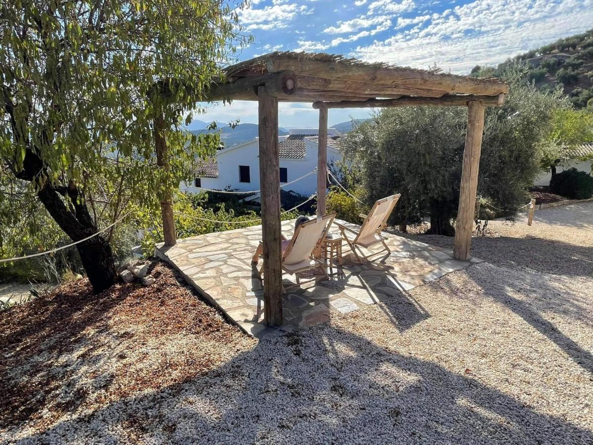 Cortijo La Fe Casa de hóspedes Montefrío Exterior foto
