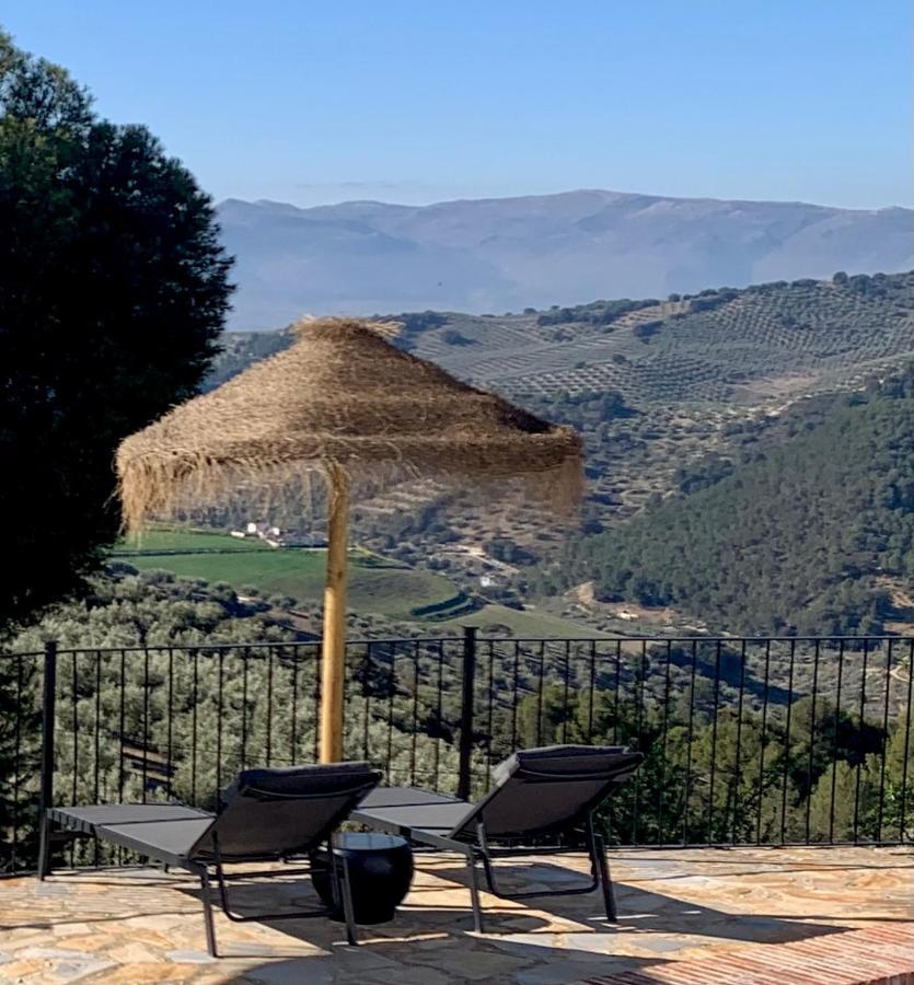 Cortijo La Fe Casa de hóspedes Montefrío Exterior foto
