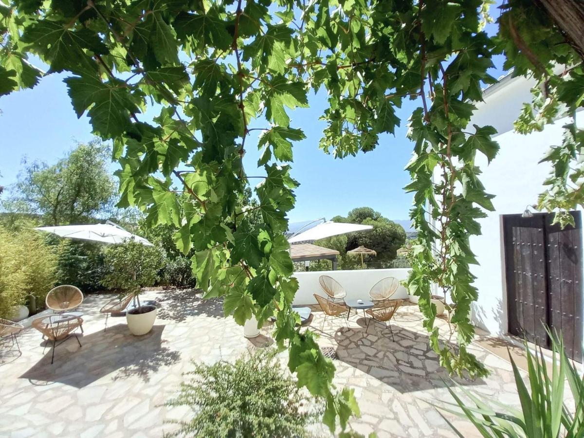 Cortijo La Fe Casa de hóspedes Montefrío Exterior foto