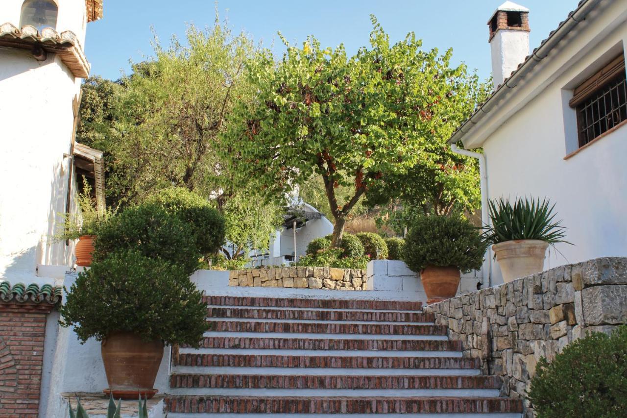 Cortijo La Fe Casa de hóspedes Montefrío Exterior foto