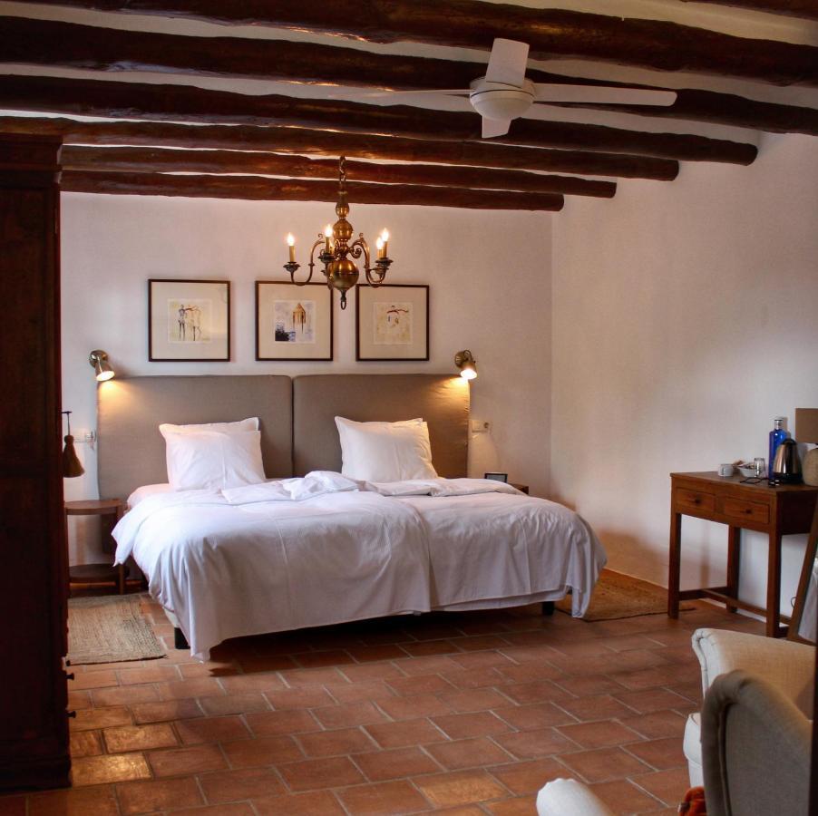 Cortijo La Fe Casa de hóspedes Montefrío Exterior foto